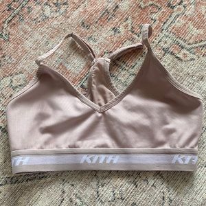 Kith Sports Bra